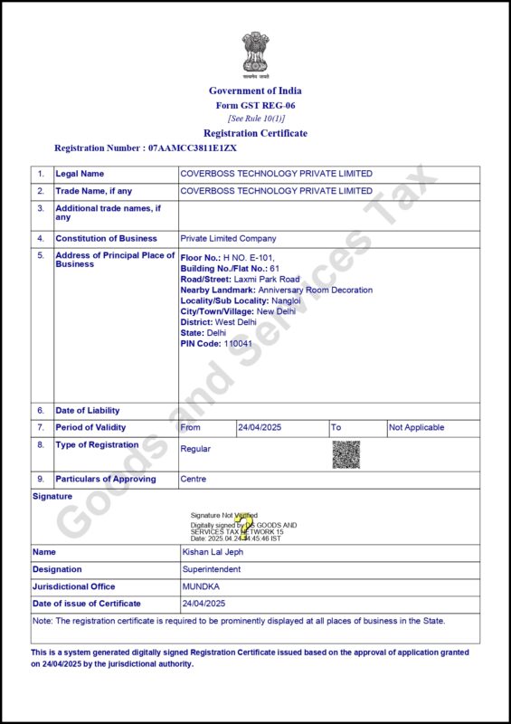 GST Certificate_Coverboss_page-0001